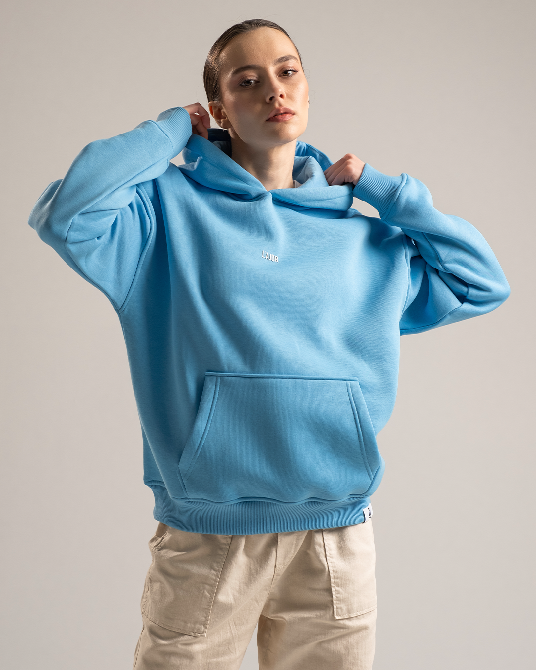 Voyage Hoodie