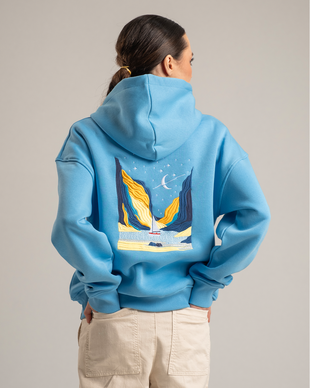 Voyage Hoodie