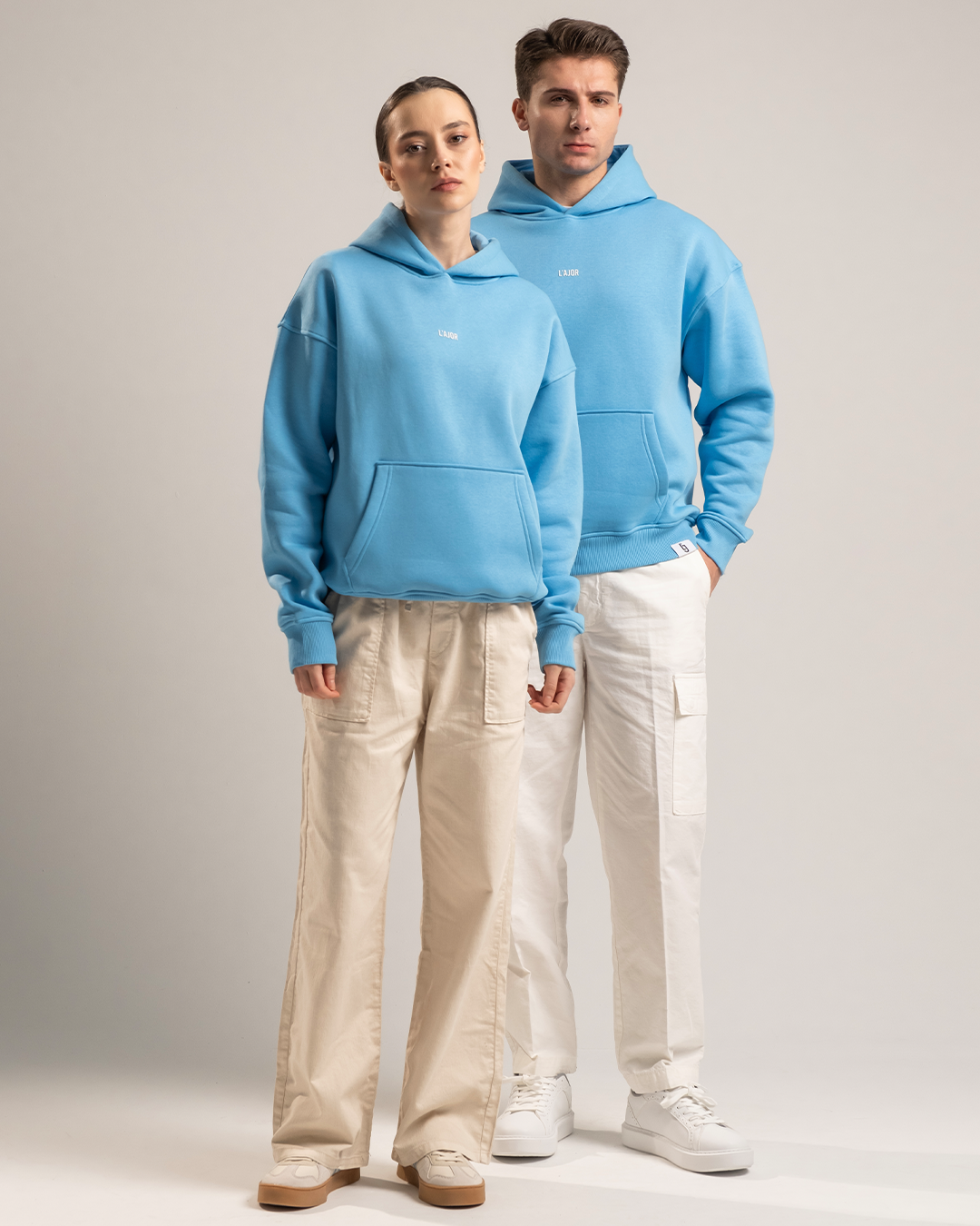 Voyage Hoodie