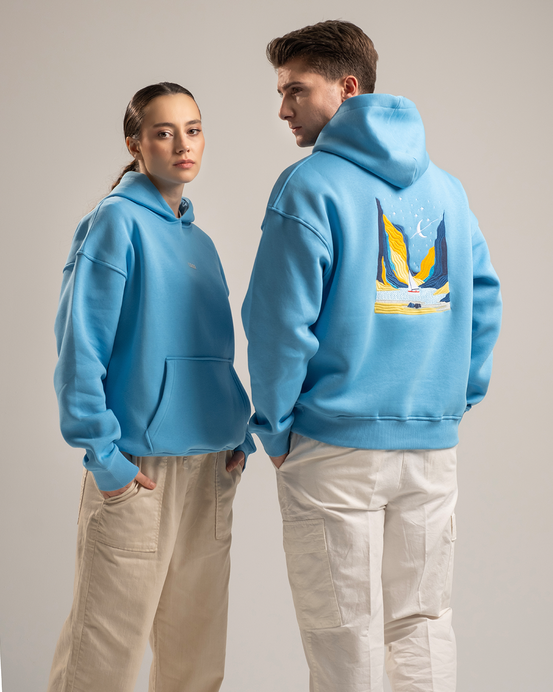 Voyage Hoodie