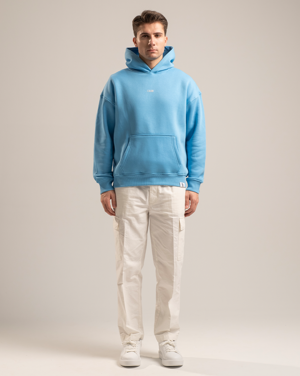 Voyage Hoodie