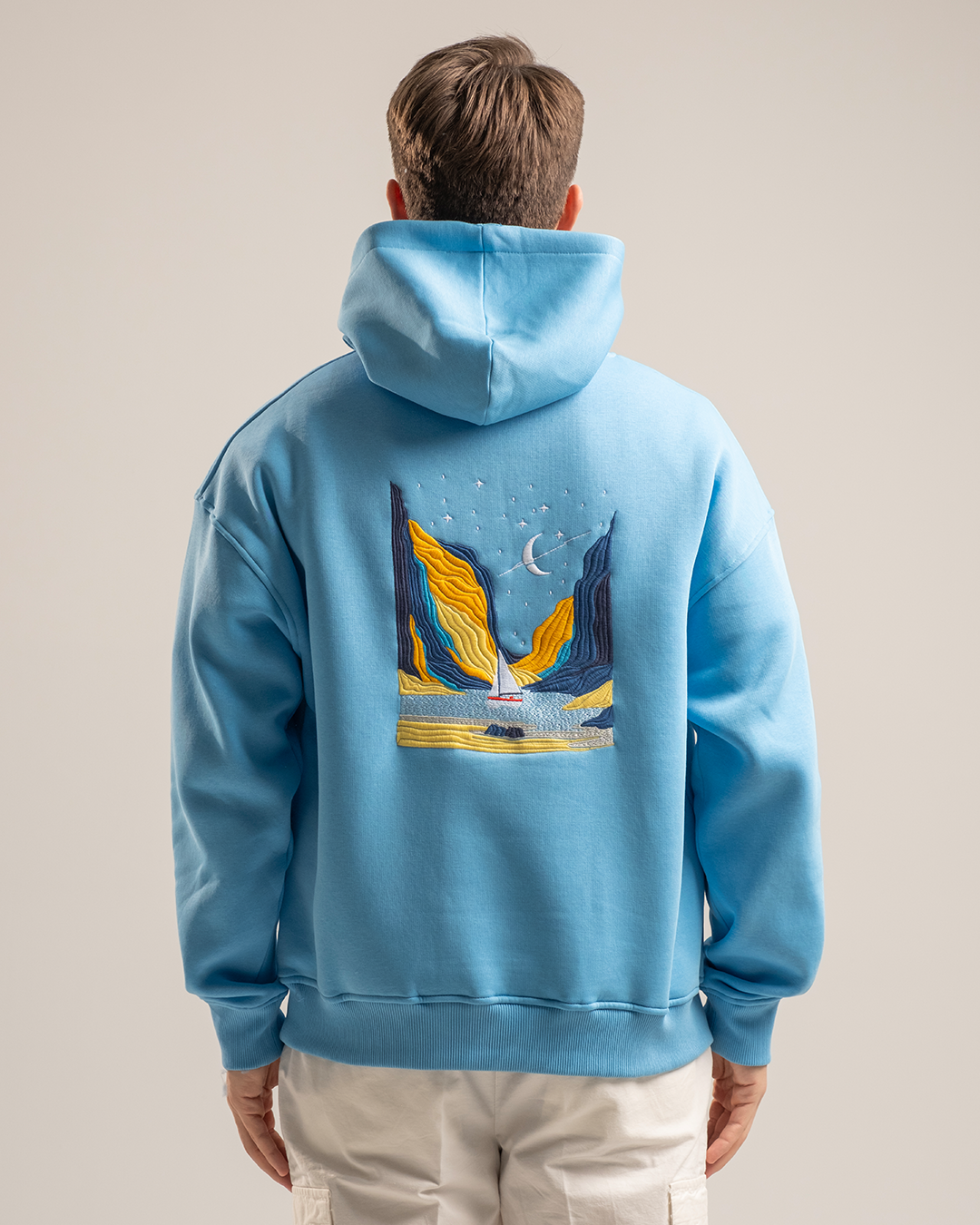Voyage Hoodie