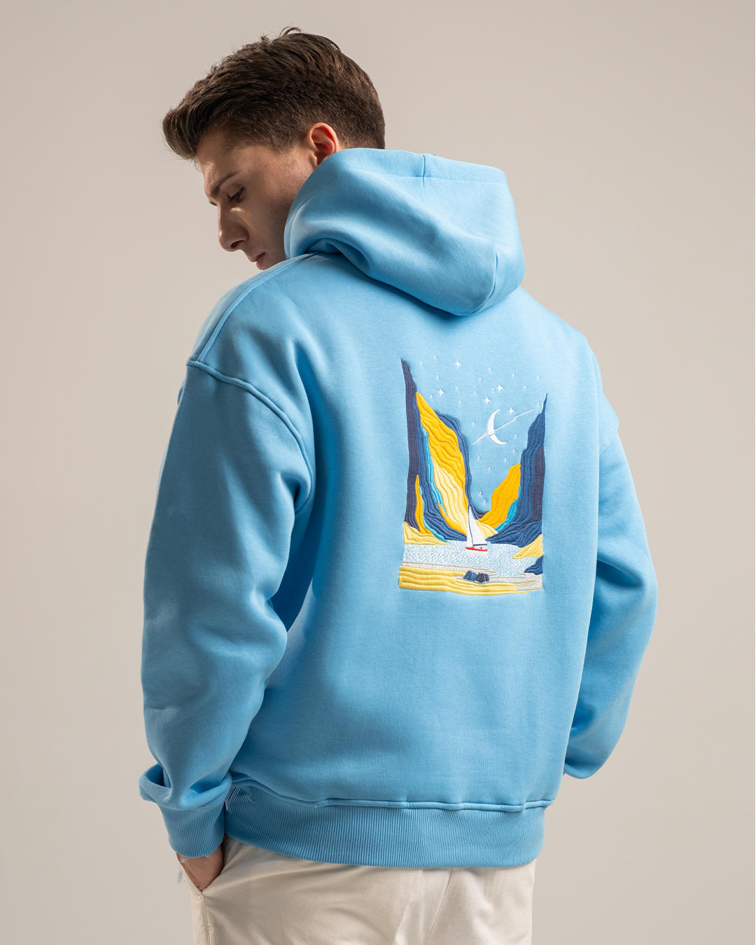 Voyage Hoodie