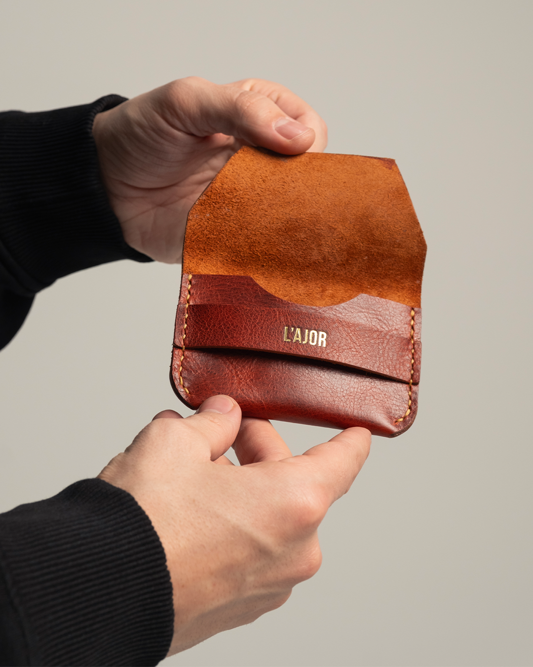 Flap Wallet 001