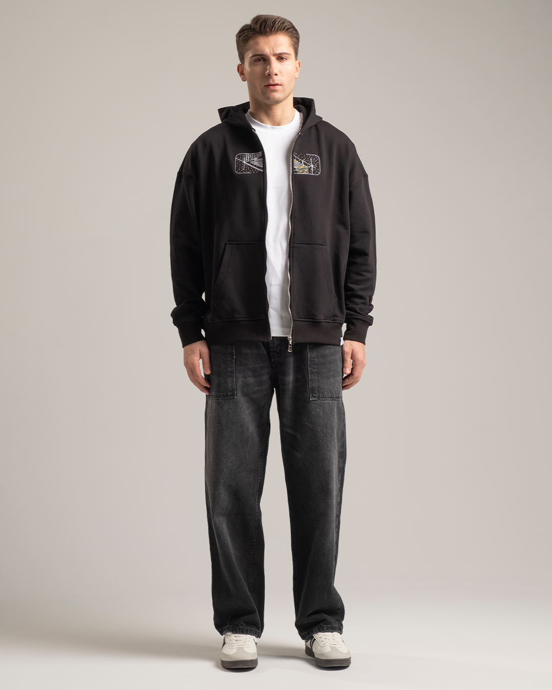 Rise Zipper