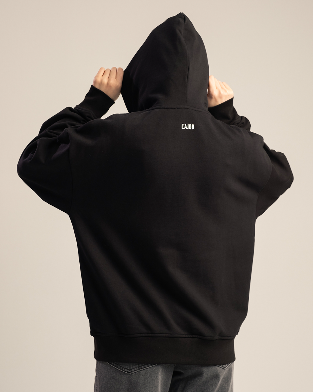 Rise Zipper