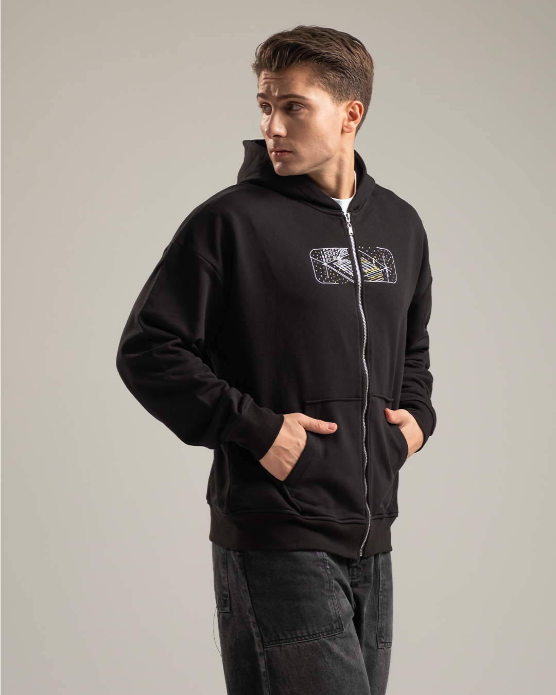 Rise Zipper