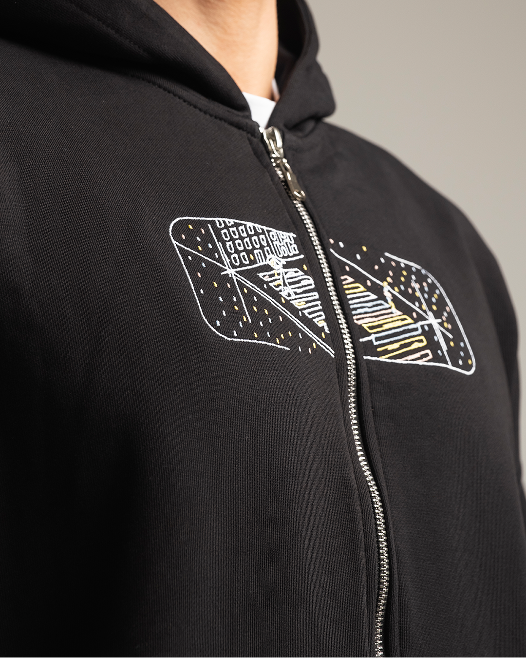 Rise Zipper
